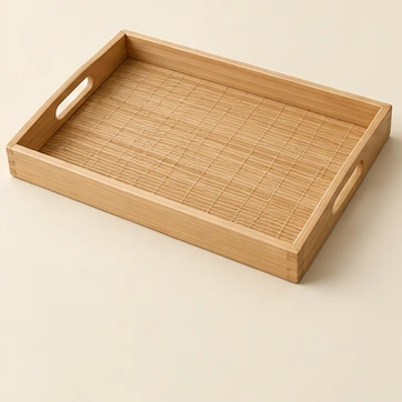 Gathering Tea Service Tray