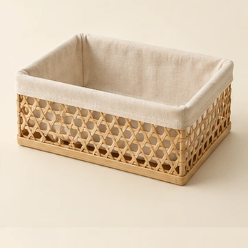 Nest Tea Ware Basket