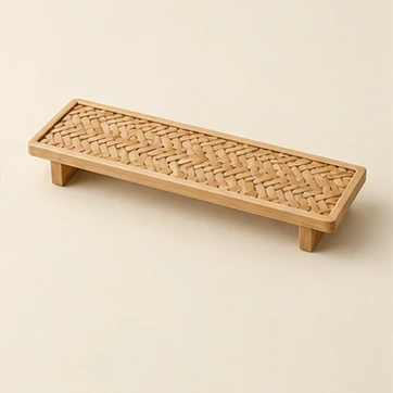 Tidal Tea Tool Rest